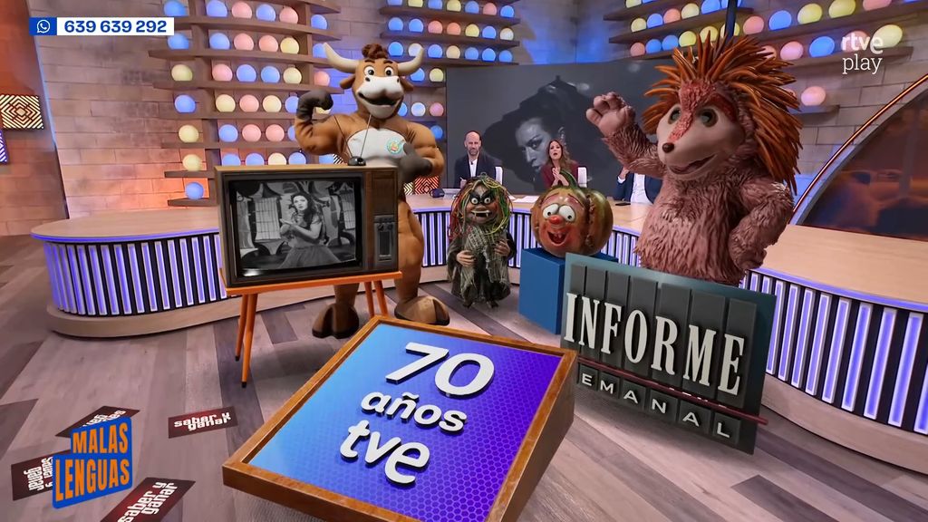 Televisión Española celebra en 2026 su 70 aniversario, siete décadas de historia construidas también gracias al trabajo de profesionales que nunca aparecieron delante de las cámaras