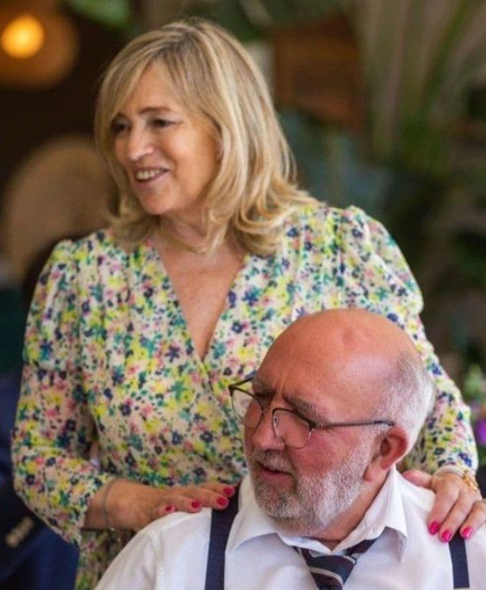 Luis y Elena 
