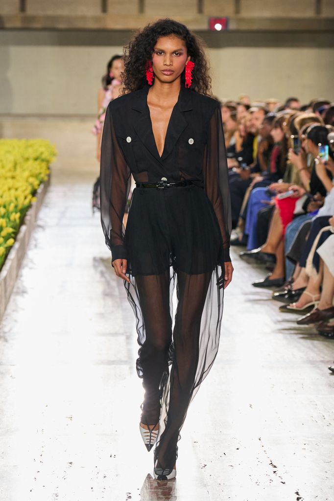 New York Fashion Week: Carolina Herrera (Primavera/Verano 2027)