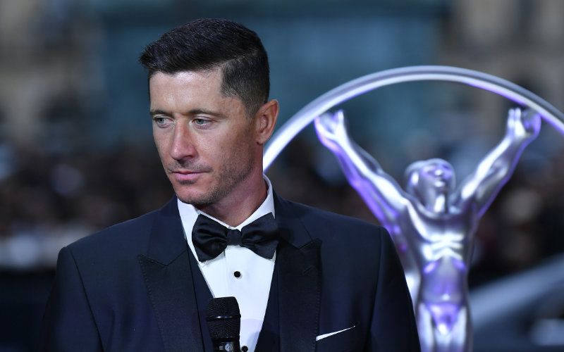 Robert Lewandoski 
