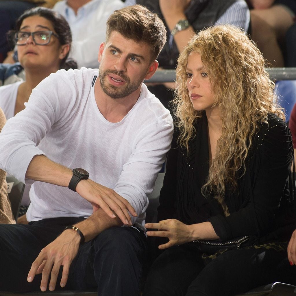 Shakira y Piqué