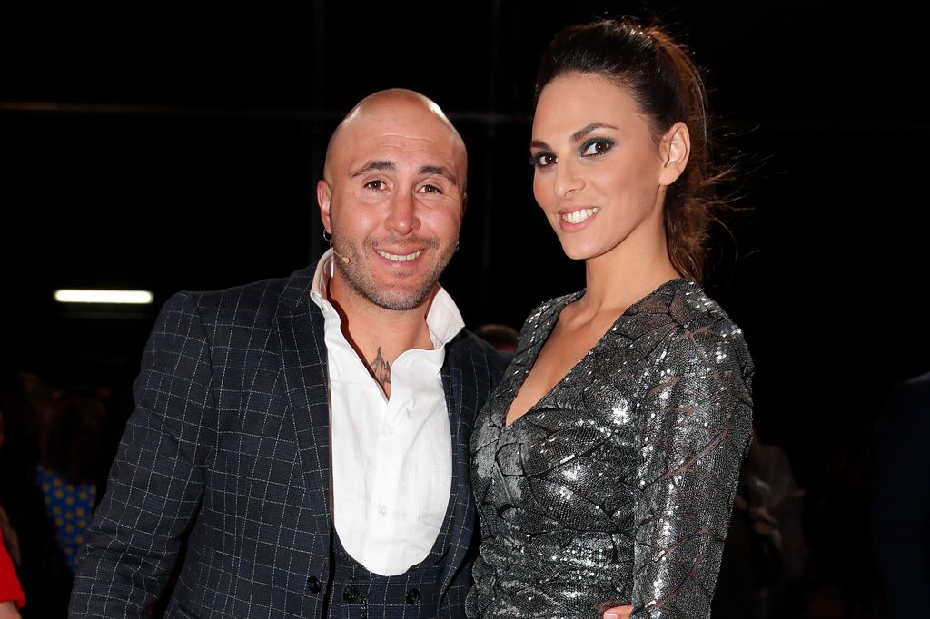 Kiko Rivera e Irene Rosales tras el concurso de Gran Hermano Dúo en 2019