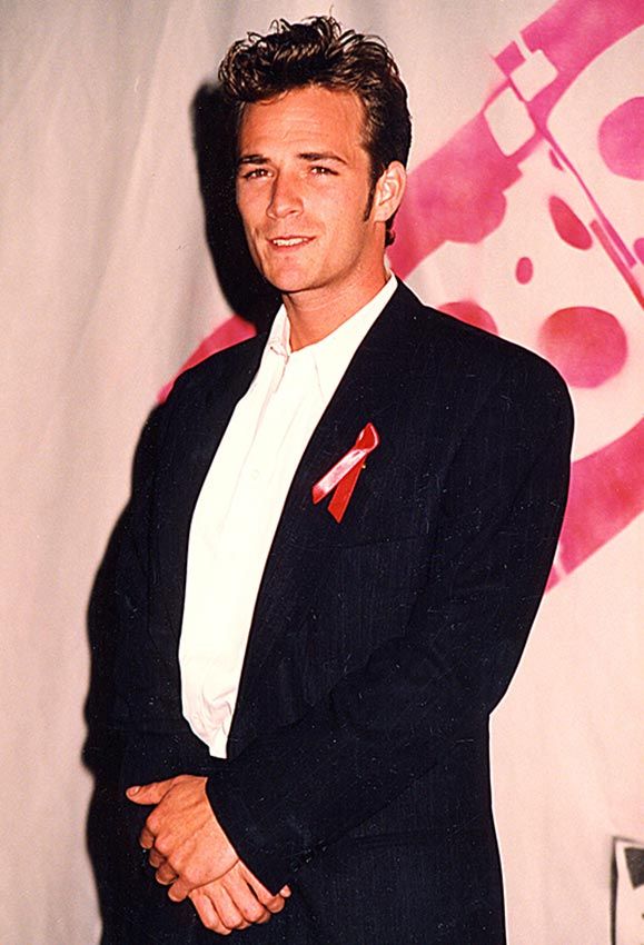 Luke Perry
