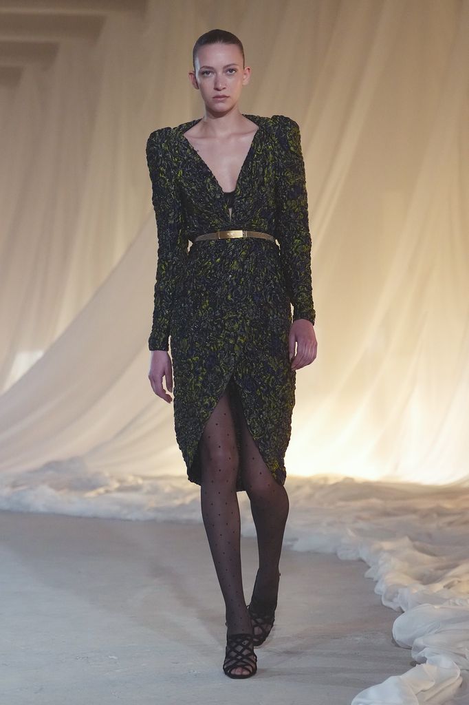 Paris Fashion Week: Balmain Otoño/Invierno 2026-2027