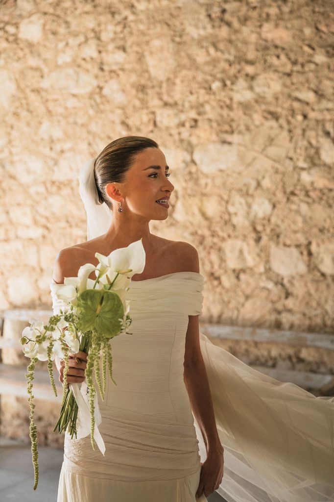 La boda Paloma y Nicolás