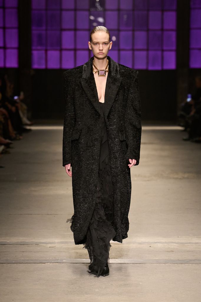 Desfile Roberto Cavalli Otoño/Invierno 2026