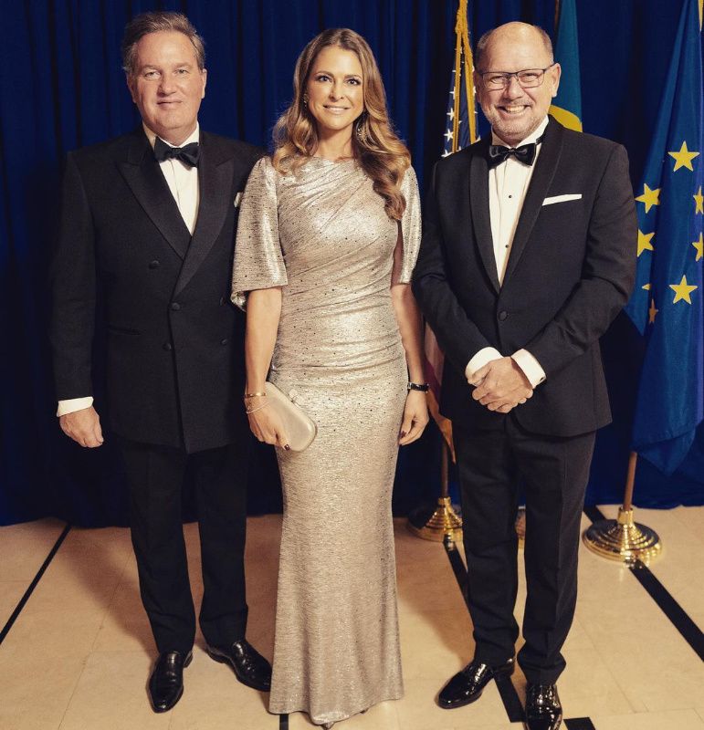 Magalena de Suecia