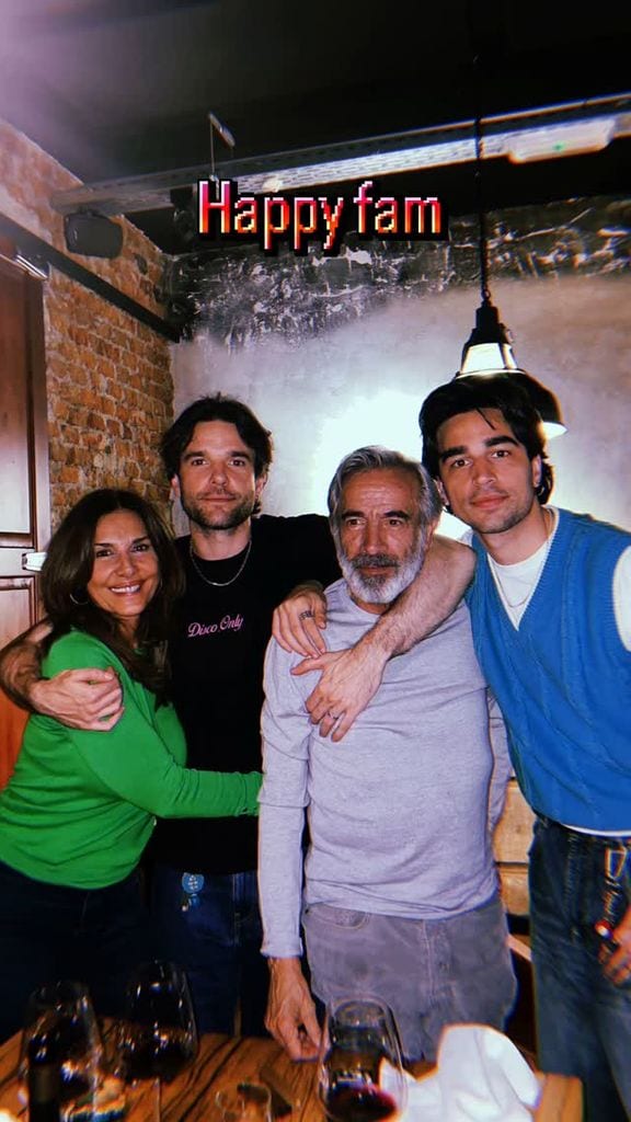 Cumpleaños de Jon Arias