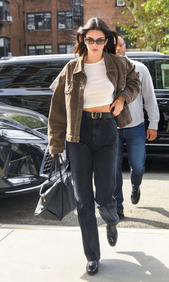 los estilismos de kendall jenner