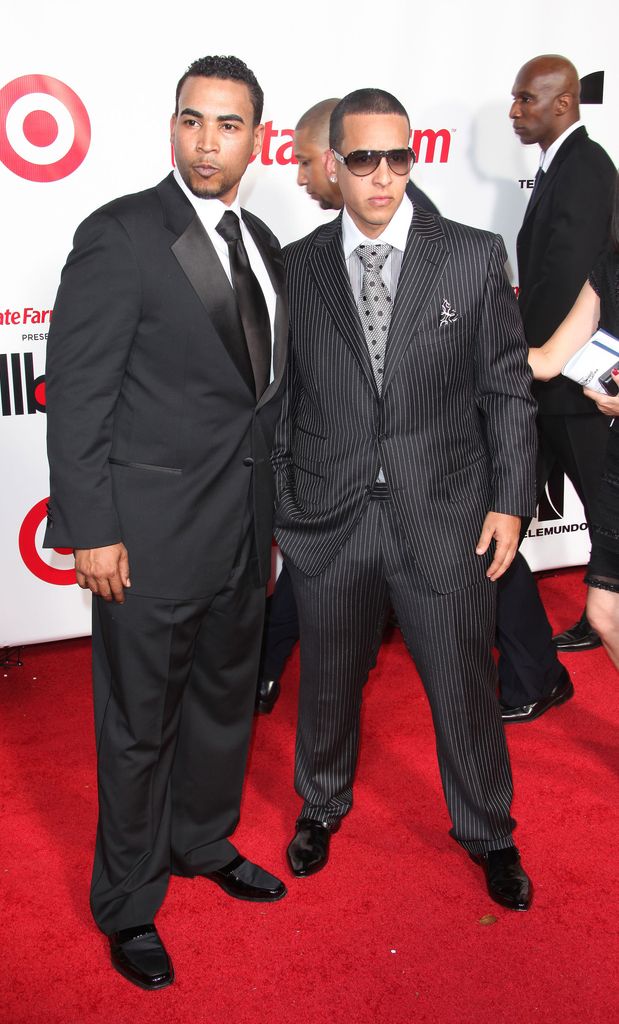 Don Omar y Daddy Yankee se encuentran distanciados