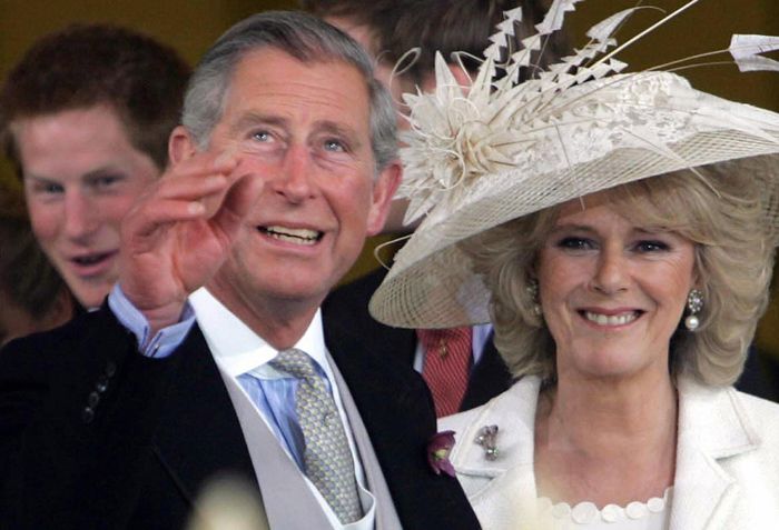 Recordamos cómo fue la boda de los reyes Carlos y Camilla