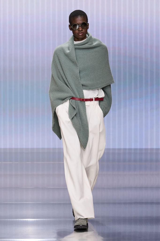 Giorgio Armani Otoño/Invierno 2026