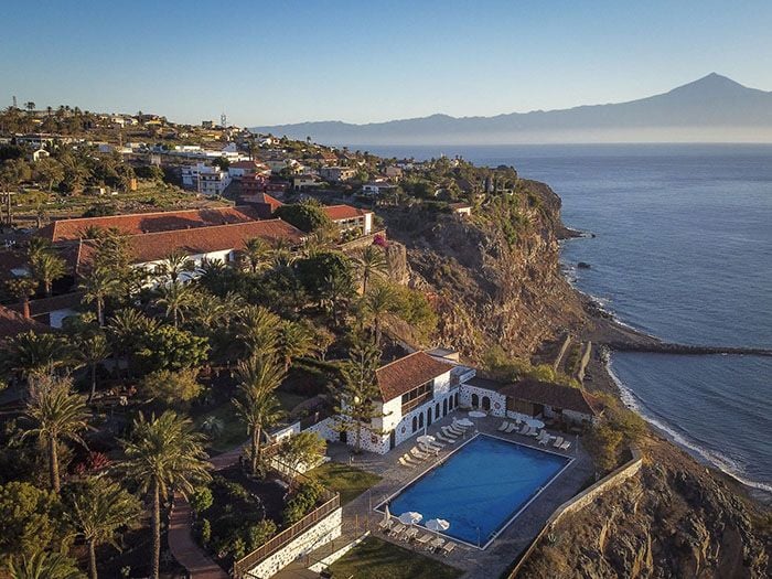 5 Paradores (con vistas) en los que empezar bien el día