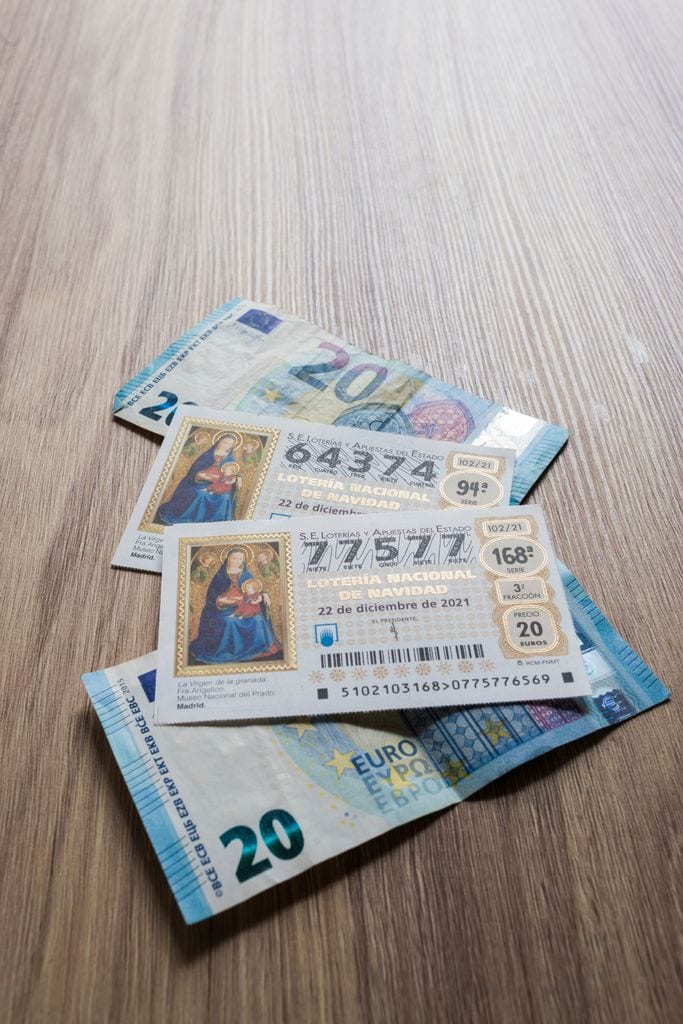 Loteria de Navidad
