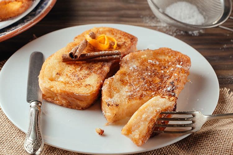 torrijas