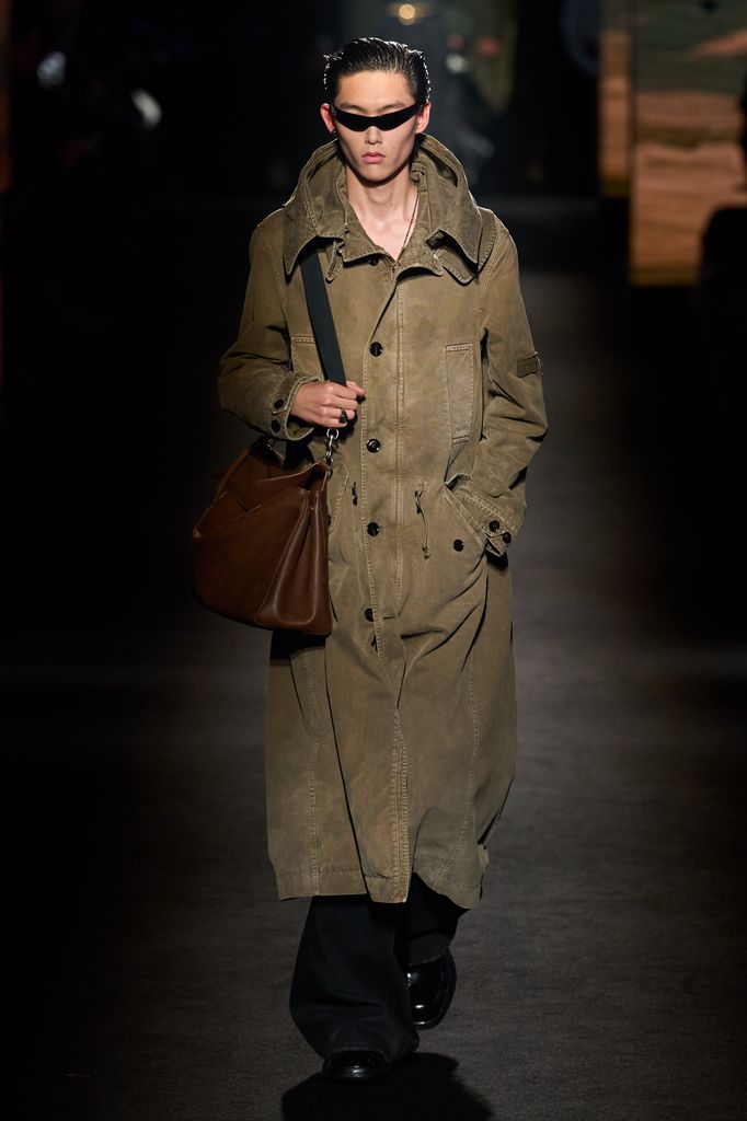 Paris Fashion Week: Balenciaga Otoño/Invierno 2026-2027
