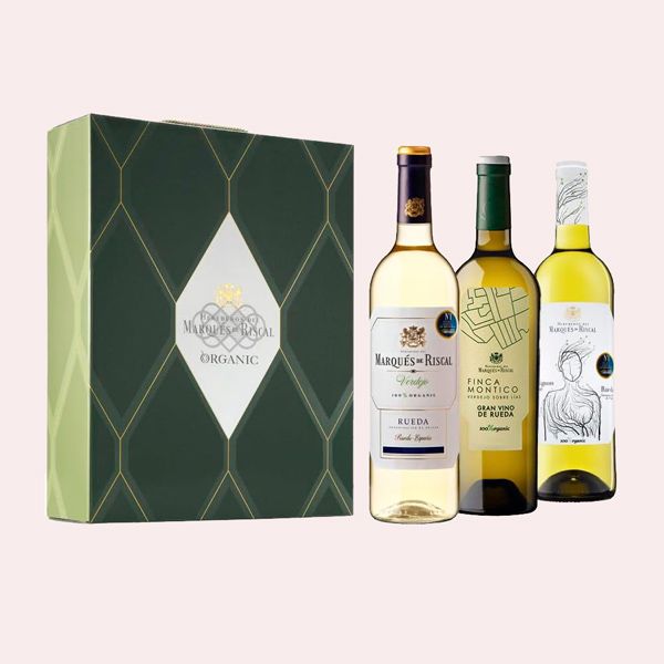 Marqués de Riscal - Vino blanco Denominación de Origen Rueda