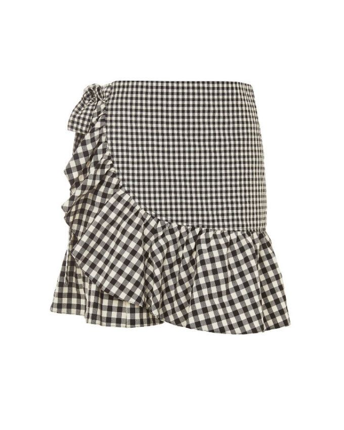 topshop falda