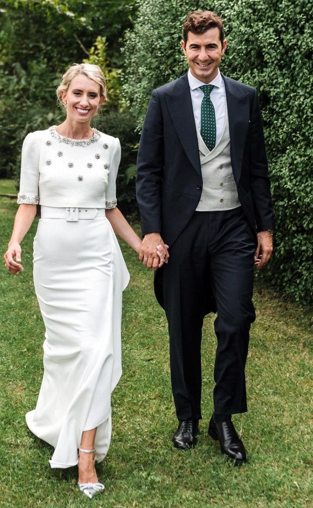 lbum de boda de erika escolar eguia amp alejandro carrascal jerez