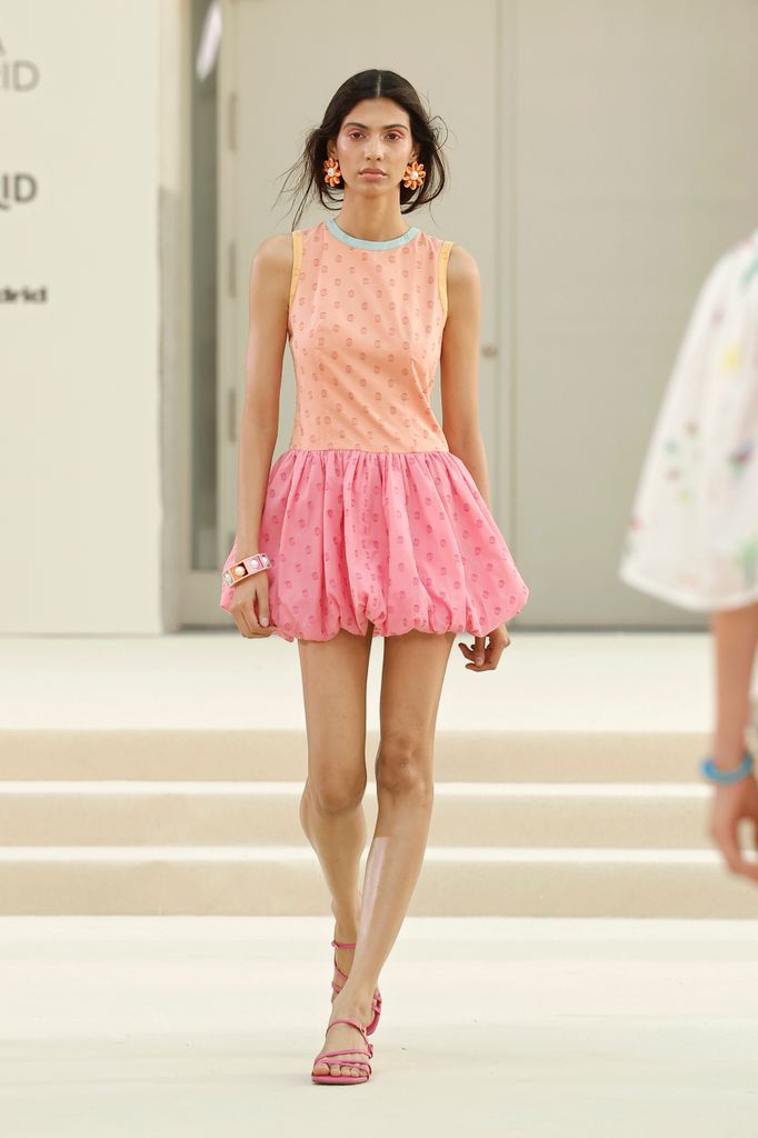 Fashion Week Madrid: desfile de Celia B Primavera/Verano 2027