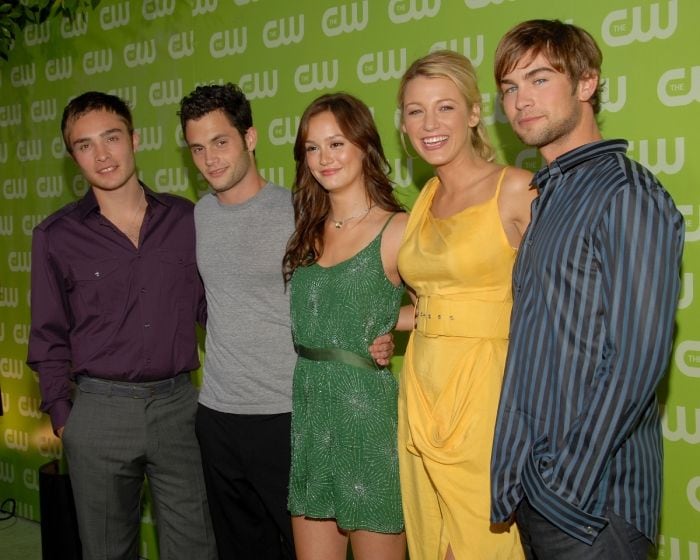 ¿Qué ha sido del elenco original de 'Gossip Girl'?