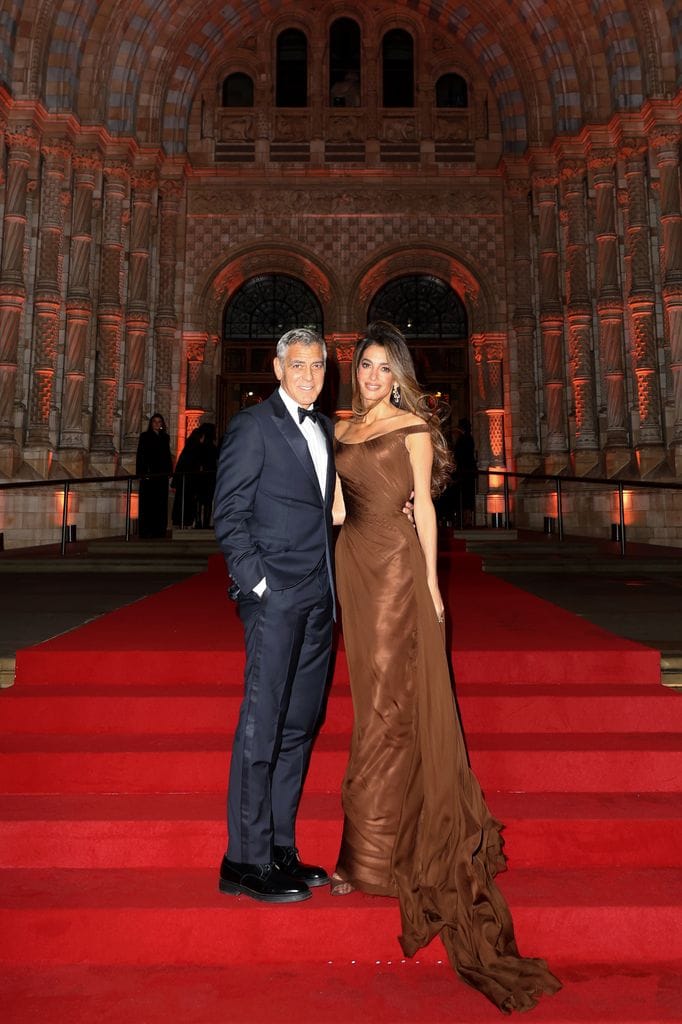 Amal Clooney