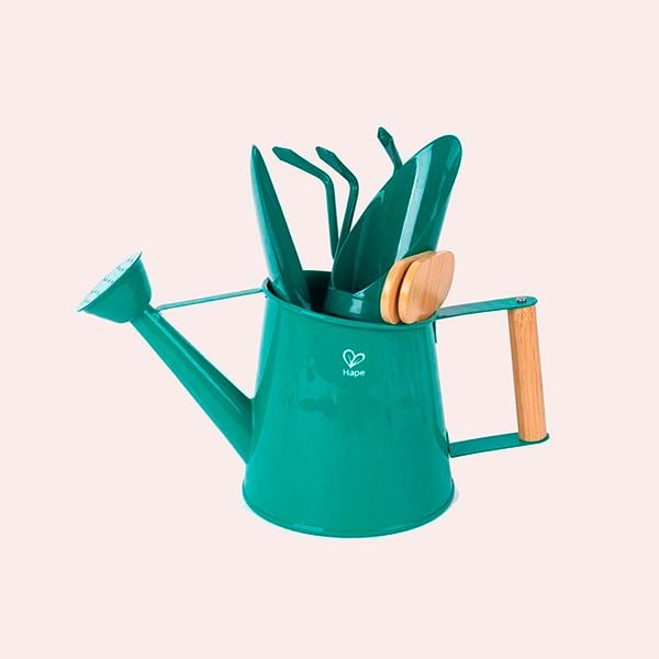 Set de Herramientas de Jardinería HAPE