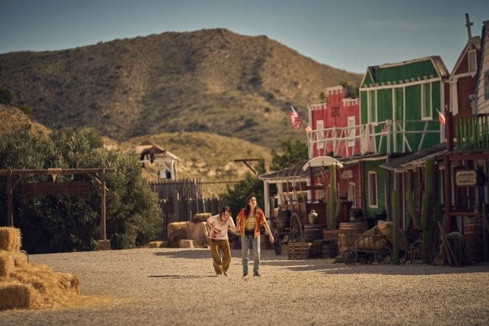 'Sin huellas', la serie española que triunfa en Prime Video