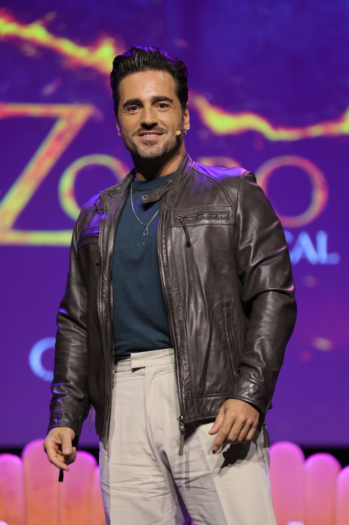 David Bustamante, nuevo protagonista de El Zorro