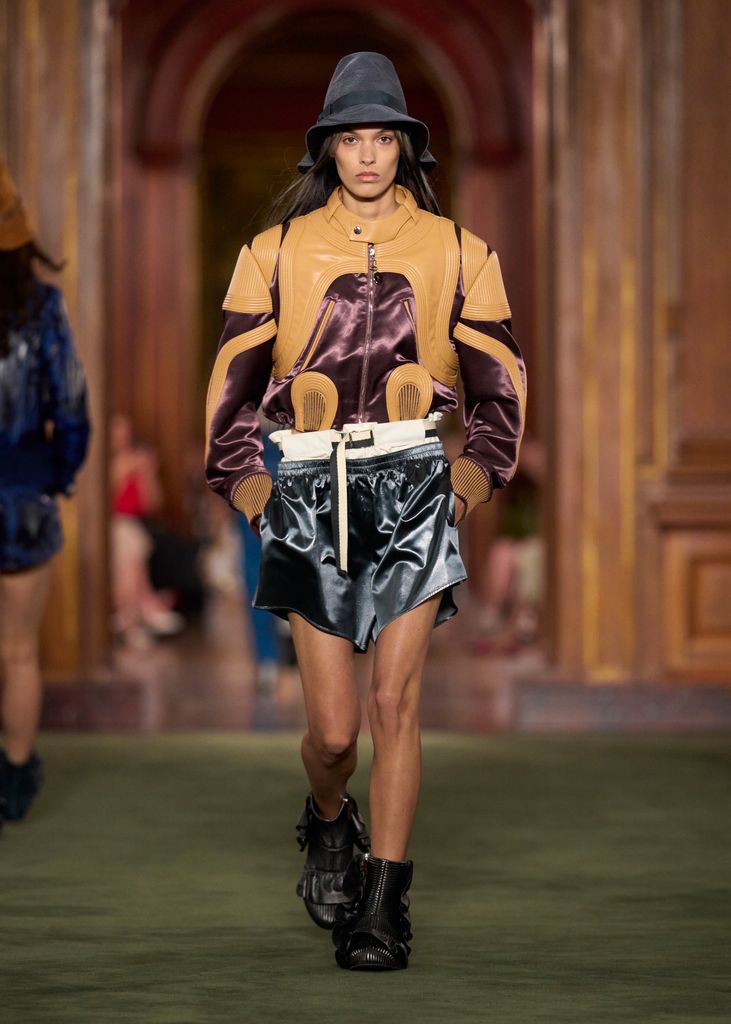 Desfile Crucero 2027 de Louis Vuitton en Nueva York