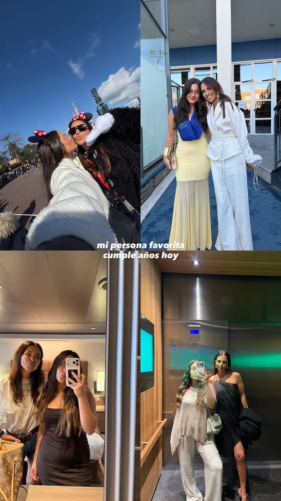 La felicitación de Daniella Bustamante a Paula Echevarría en su cumpleaños más difícil: "Gracias por ser mi mejor amiga"