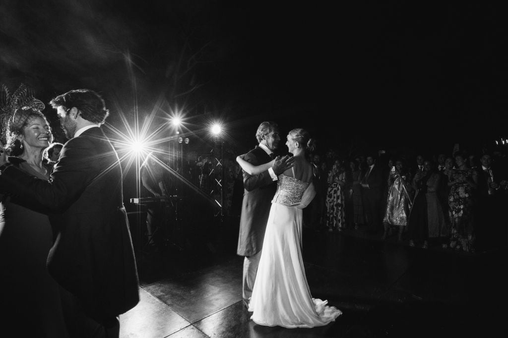 Boda en Madrid baile nupcial