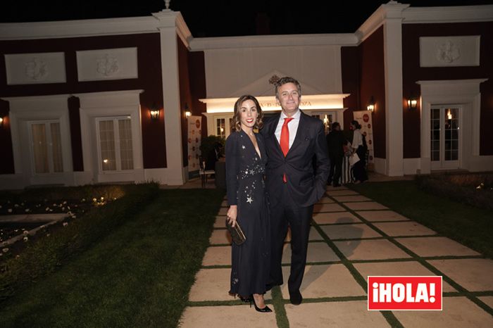 Ana Botella, arropada por toda su familia en la cena benéfica que conmemora los 20 años de su fundación 