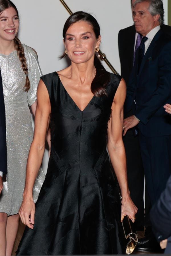 Reina Letizia y su look en los Premios Fundación Princesa de Girona