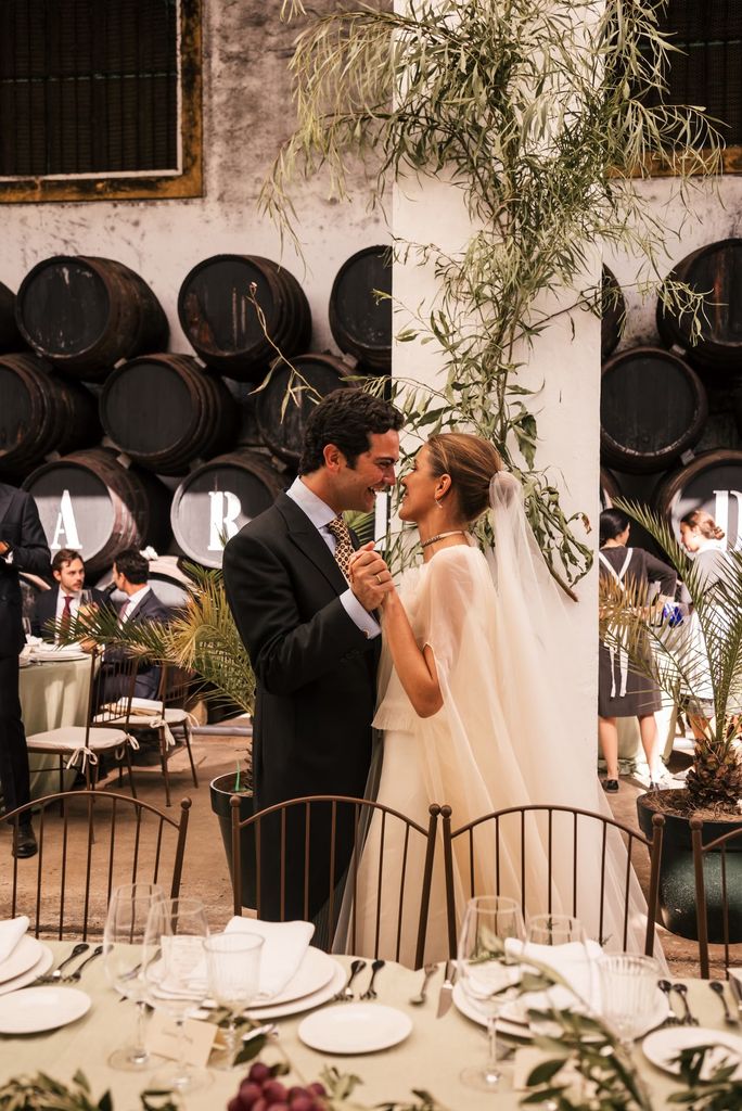 Boda en Sanlúcar de Barrameda