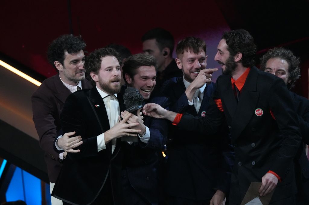 Álvaro Cervantes, Goya a mejor actor de reparto por 'Sorda'
