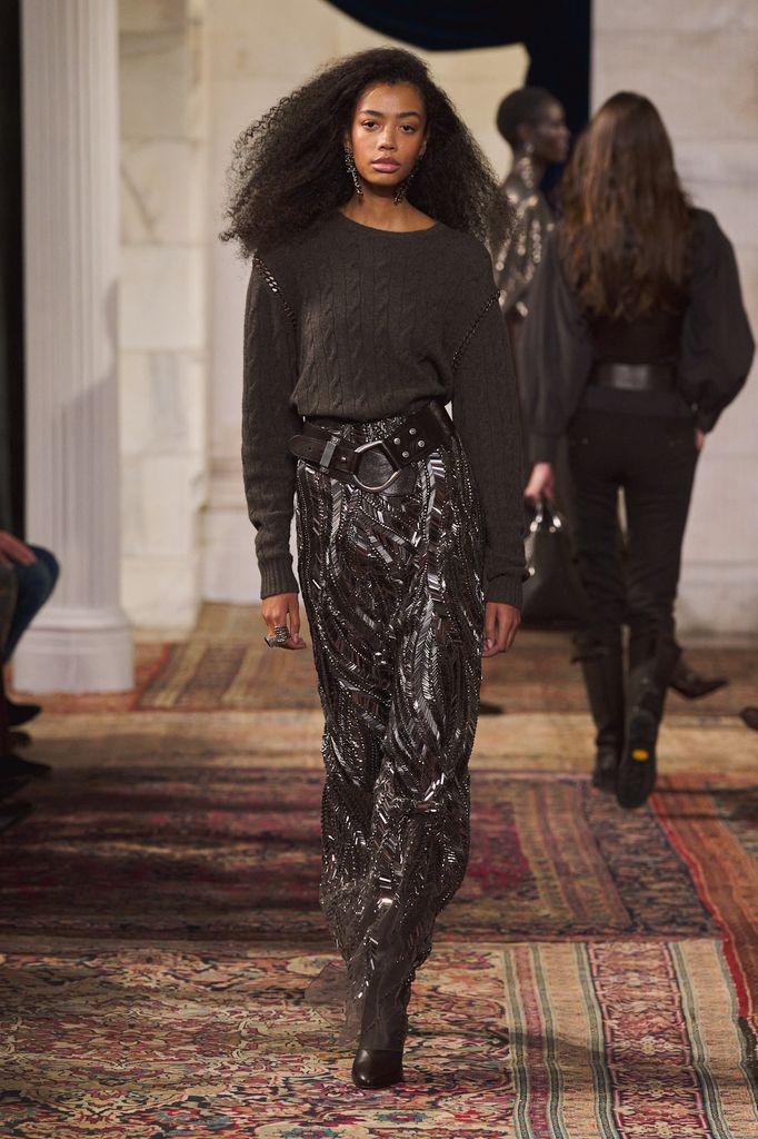 Ralph Lauren Otoño/Invierno 2026