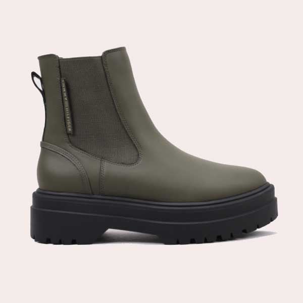 RUBBERISED CHELSEA TL