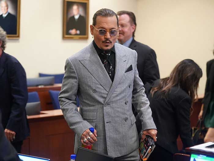 johnny depp