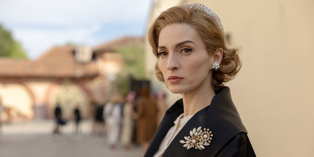 María Valverde regresa a la televisión con 'El problema final' tras un parón de tres años en la interpretación