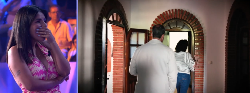 Isa Pantoja, en shock tras rememorar uno de los episodios más duros que vivió en la finca
