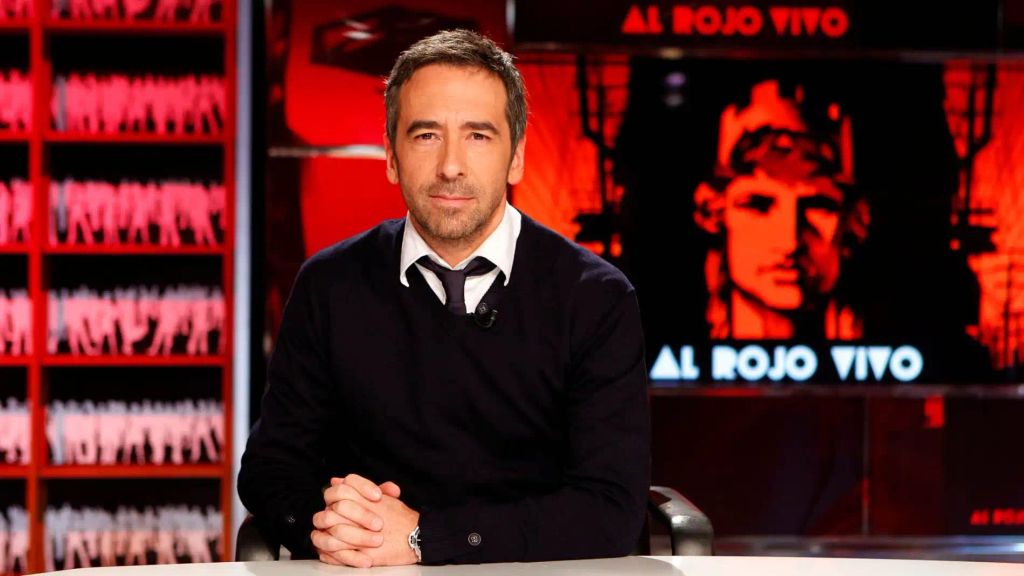 Álvaro Rivas, periodista de laSexta y padre del cantante Álvaro Rivas