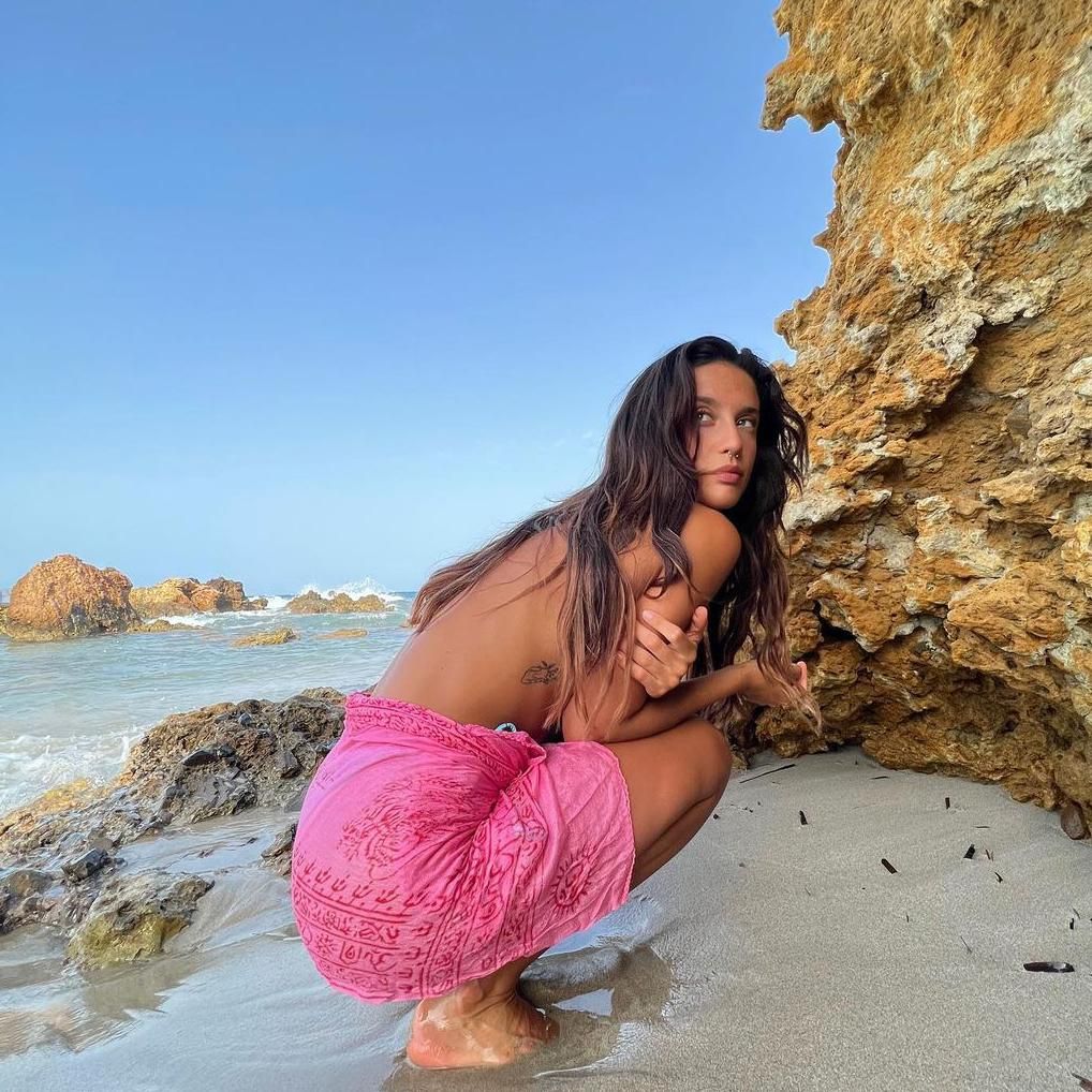 María Pedraza