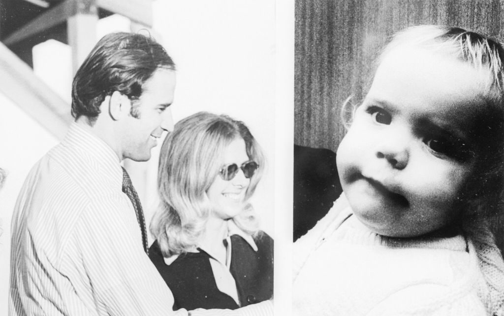 joe biden primera esposa e hija fallecida