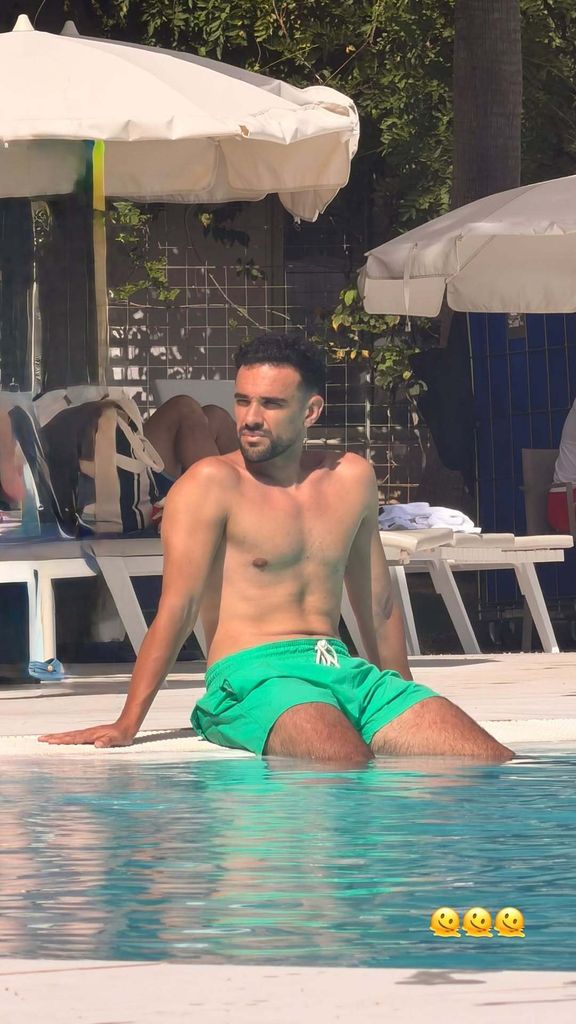 Así demostraba lo enamorada que está la cantante