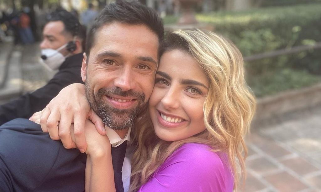 Michelle Renaud y Matías Novoa, los mejores compañeros en la telenovela La Herencia