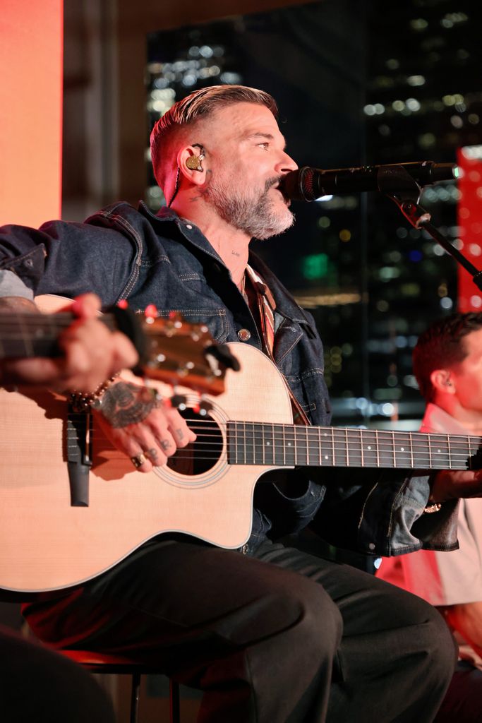 Pedro Capó fue el gran invitado de la noche y nos presentó parte de su más reciente trabajo musical, 'Fulanito'