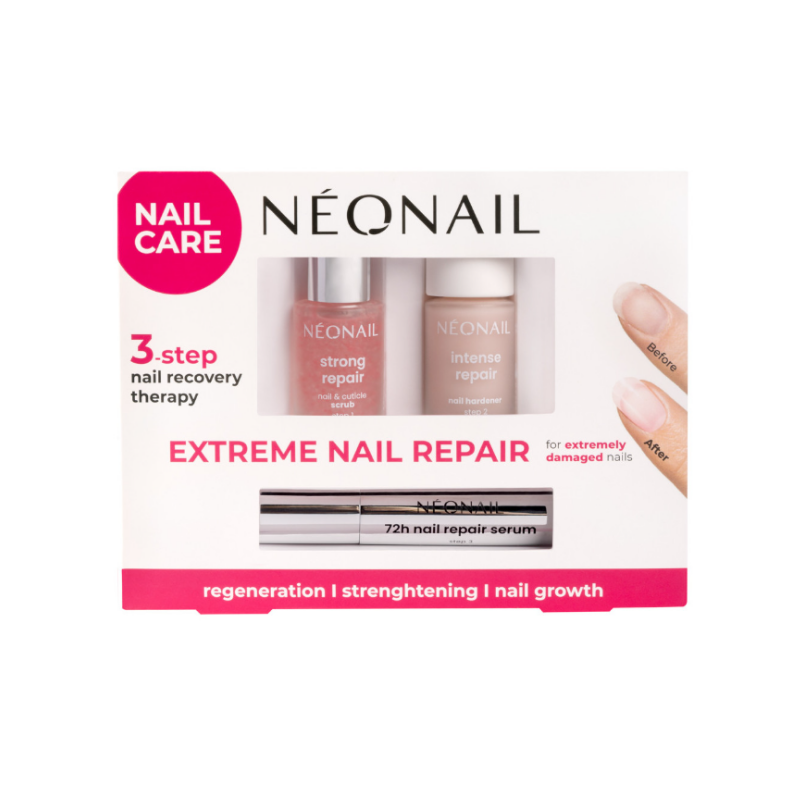 Regeneration Nail Care Set, de Neonail