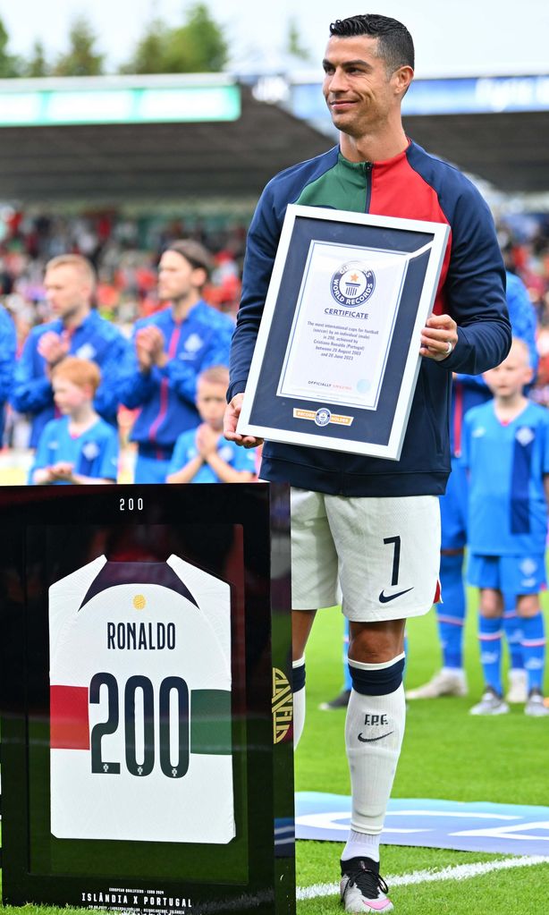 Cristiano Ronaldo