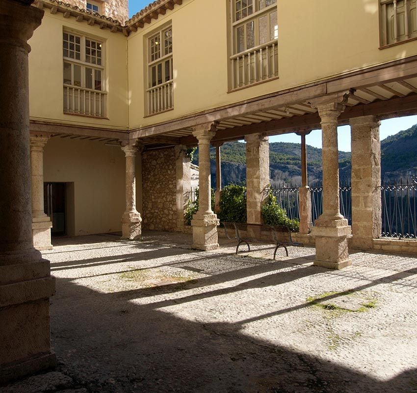 Cuenca, Fundación Antonio Pérez